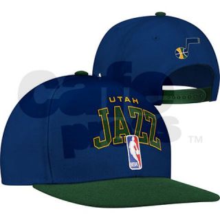 2012 Authentic NBA Draft Snapback Hat Six panel construction with