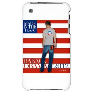 2012Meterproobama iPhone Cases  Obama for president 2012 iPhone Case