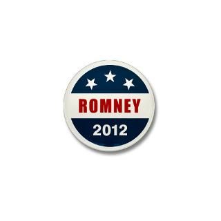 2012 Gifts  2012 Buttons  Romney 2012 Mini Button