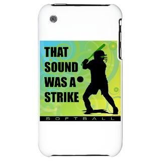 2011 Softball 111 iPhone Case