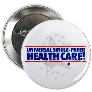 2008 Gifts  2008 Buttons  Universal Single Payer Button
