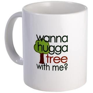Hugga Tree (2007) Coffee Mug
