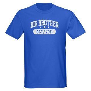 shirts  Big Brother October 2011 Dark T Shirt
