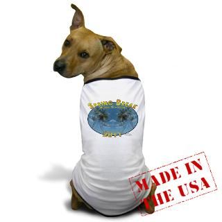 Panama City Beach. SB 2011 Dog T Shirt for $19.50