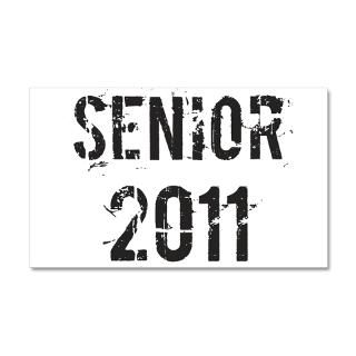 Awesome Gifts  Awesome Wall Decals  Senior 2011 22x14 Wall Peel