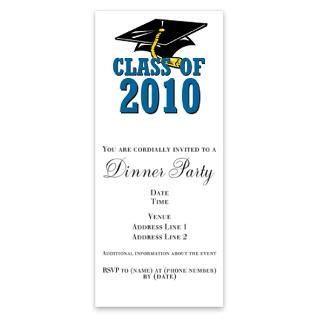 Class of 2010 Invitations for $1.50