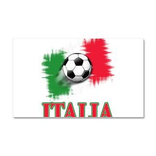 2010 World Cup Italia 22x14 Wall Peel