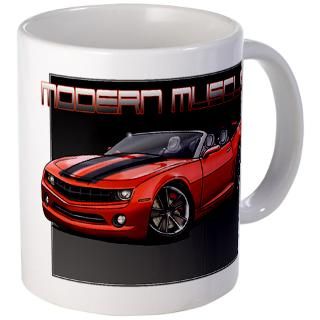 2010 Camaro Mug