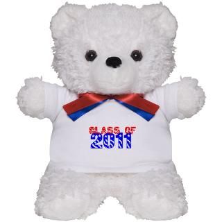 Class of 2010 Chrome Teddy Bear for $18.00