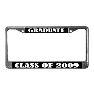 Class Of 2009 Gifts  Class Of 2009 Car Accessories  Class Of 2009