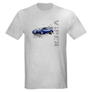 shirts  2008 Viper Blue Car Light T Shirt