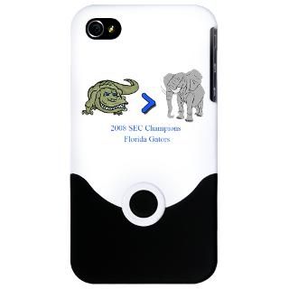 2008 SEC Champs iPhone Case