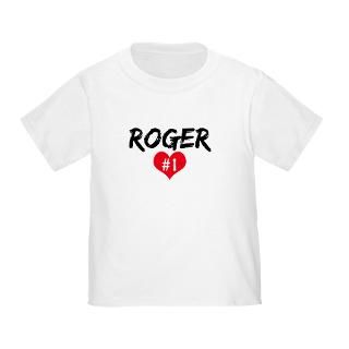 Roger number one T