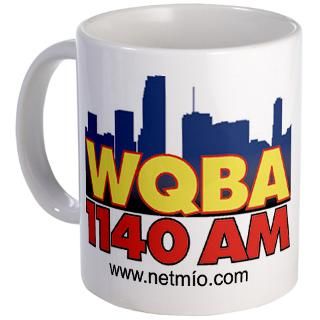Mug  WQBA 1140 AM Miami Radio  WQBA 1140 AM Miami