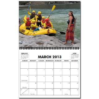 2007 Philippines 2013 Wall Calendar by lakbaypilipinas