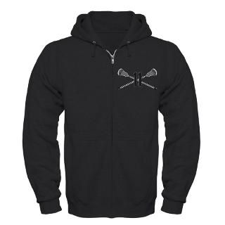 11 Gifts  11 Sweatshirts & Hoodies  Lacrosse Number 11 Zip Hoodie