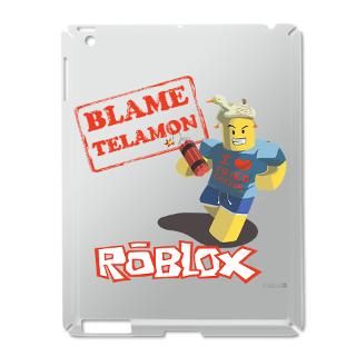 Blame Telamon iPad2 Case  More Stuff  ROBLOX Stuff For Real