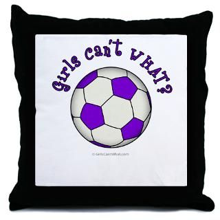 Football Pillows Football Throw & Suede Pillows  Personalized