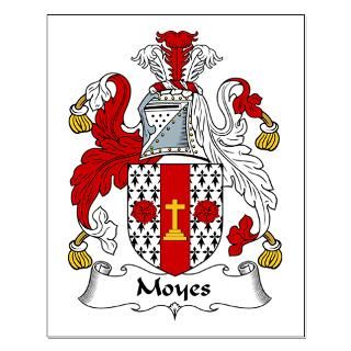 size 13 3 x 18 0 view larger moyes family crest small poster moyes