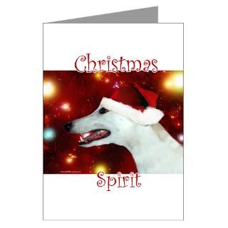  Animals Greeting Cards  White Spirit Greeting Cards (Pk of 10