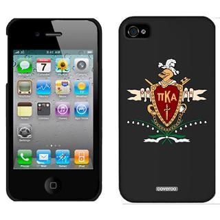 Alpha Kappa Alpha iPhone Cases  iPhone 5, 4S, 4, & 3 Cases