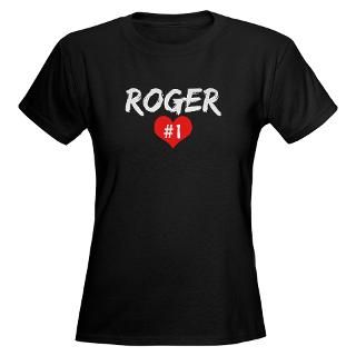 shirts  Roger number one Womens Dark T Shirt