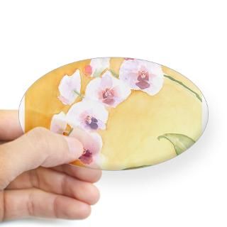 Orchids Stickers  Car Bumper Stickers, Decals