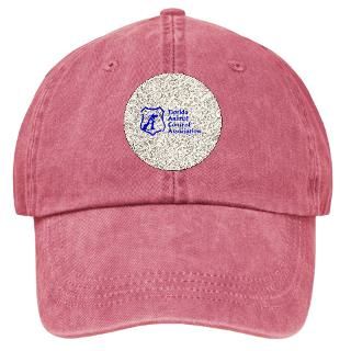 Florida Animal Control Stonewashed Hat  Florida Animal Control