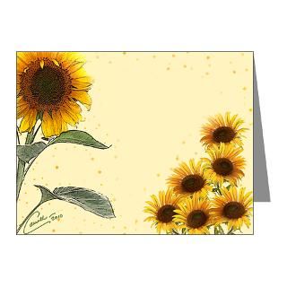 Fall Gifts  Fall Note Cards  Note Cards (Pk of 10)