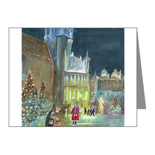Gifts  Belgium Note Cards  The Grand Place Note Cards (Pk of 10
