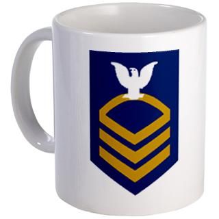 Chief Petty Officer 11 Ounce Mug 1