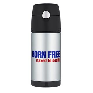 Gifts  American Drinkware  Born Free Thermos Bottle (12 oz