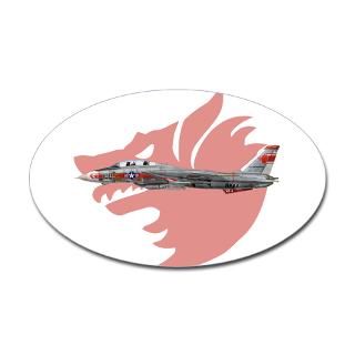 14 Tomcat VF 1 Wolfpack Decal for $4.25