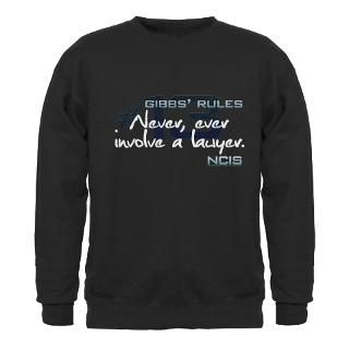 Gibbs Rules #13 Dark Sweatshirt