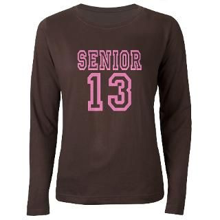 Senior 13 (pink) T Shirt