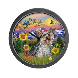 MtCountry/Yokrie #13 Wall Clock for $18.00