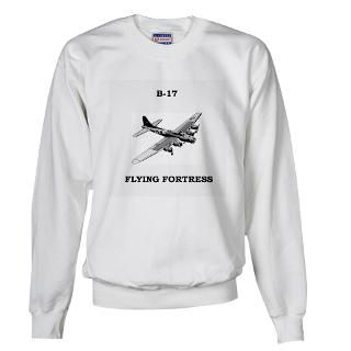 Air Force Gifts  Air Force Sweatshirts & Hoodies  B 17 Sweatshirt