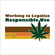 NORML T Shirts and Gear