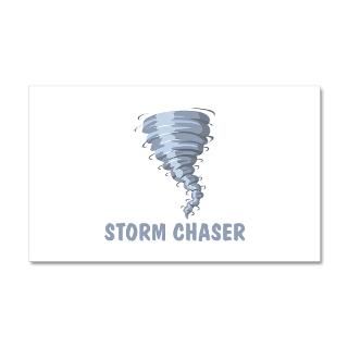 Storm Chaser 22x14 Wall Peel