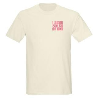 shirts  I Wear Pink For My Mom 16 Light T Shirt