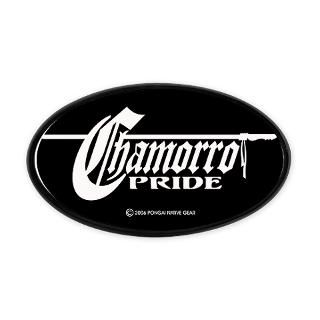 Chamorro Pride 17 Hitch Cover for $15.00