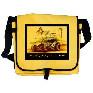 Reading Fairgrounds 1976 17 J Messenger Bag