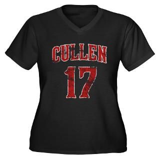 Twilight 17 Edward Cullen Plus Size T Shirt by ilovemytshirt
