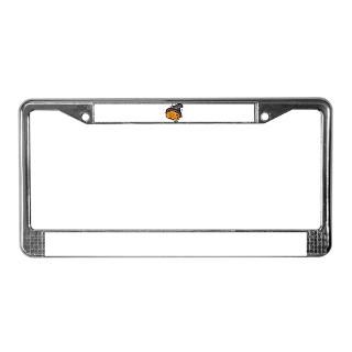 PUMPKIN (18) License Plate Frame for $15.00