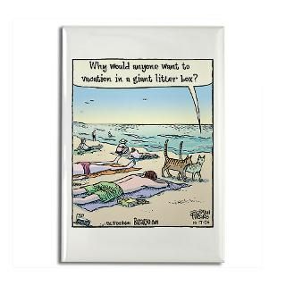 Gifts  Beach Kitchen and Entertaining  10 17 06 Rectangle Magnet