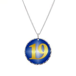 19 Year NA Birthday Necklace for $20.00