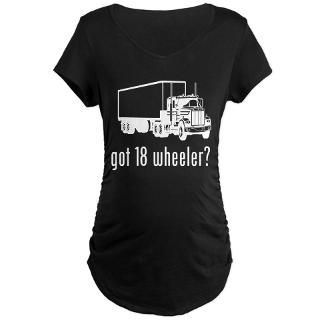 18 Wheeler Gifts  18 Wheeler Maternity