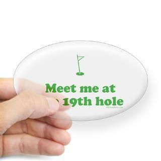 Golfer Stickers  Car Bumper Stickers, Decals