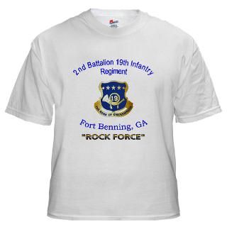 Fort Benning T Shirts  Fort Benning Shirts & Tees