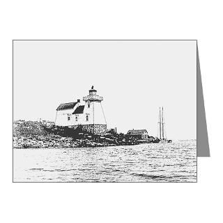 Bay Gifts  Georgian Bay Note Cards  Note Cards (Pk of 20